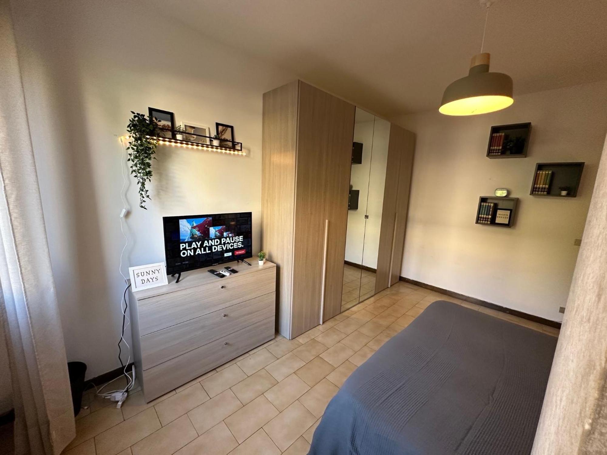 Apartament Ospedale Cisanello Bulls House Piza Zewnętrze zdjęcie